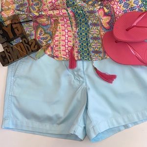 🐳VINEYARD VINES ‘Classic’ Chino Shorts in Mint